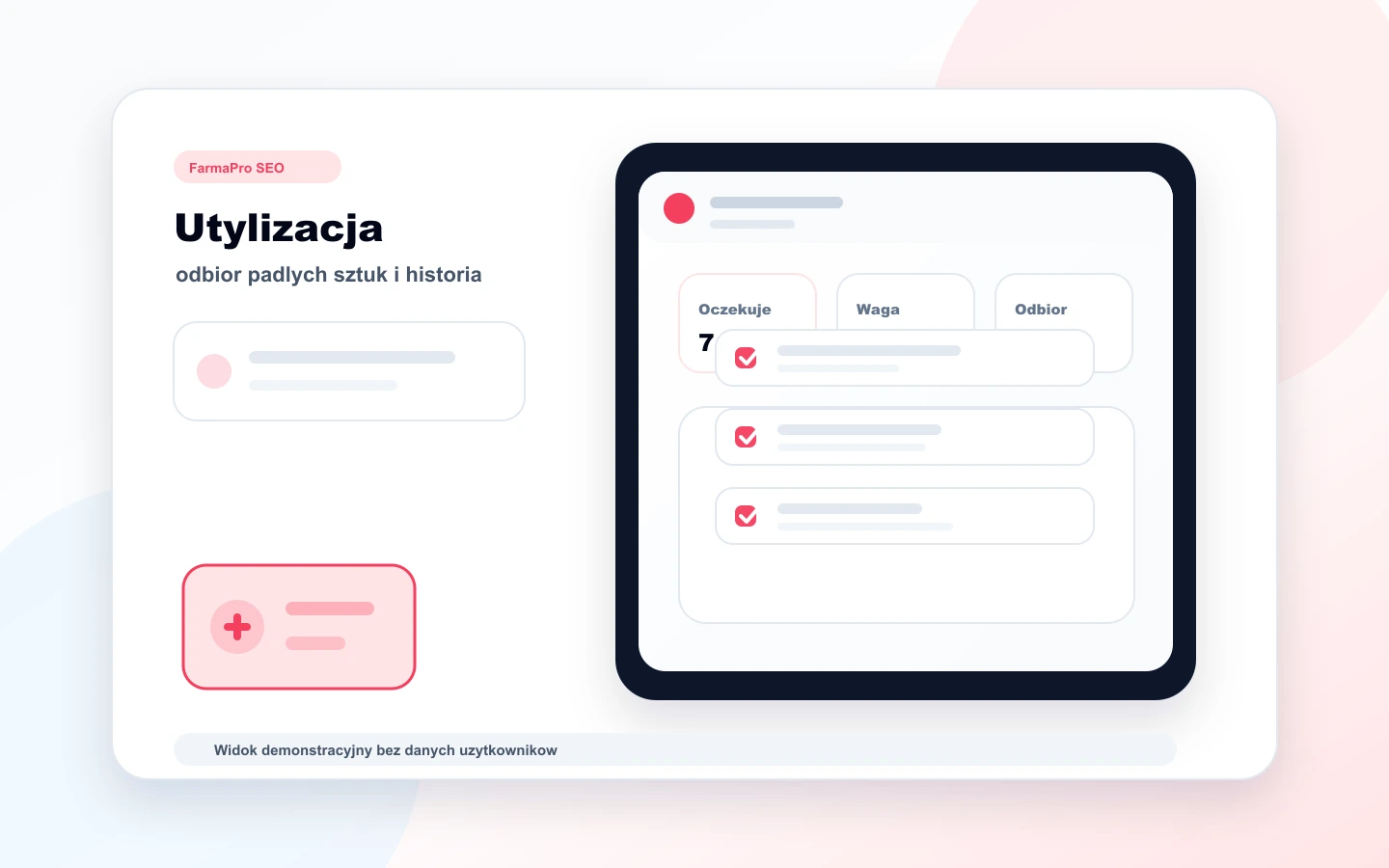 FarmaPro - utylizacja padłych świń, odbiór sztuk i historia cyklu
